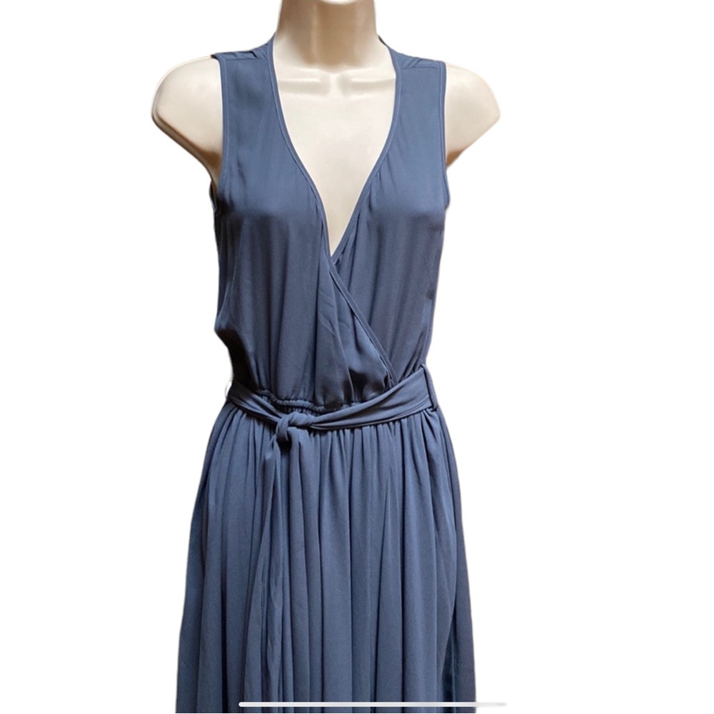 VICI long maxi dress NWOT size S